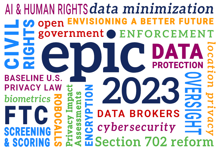 Picture of Project Electronic Privacy Information Center