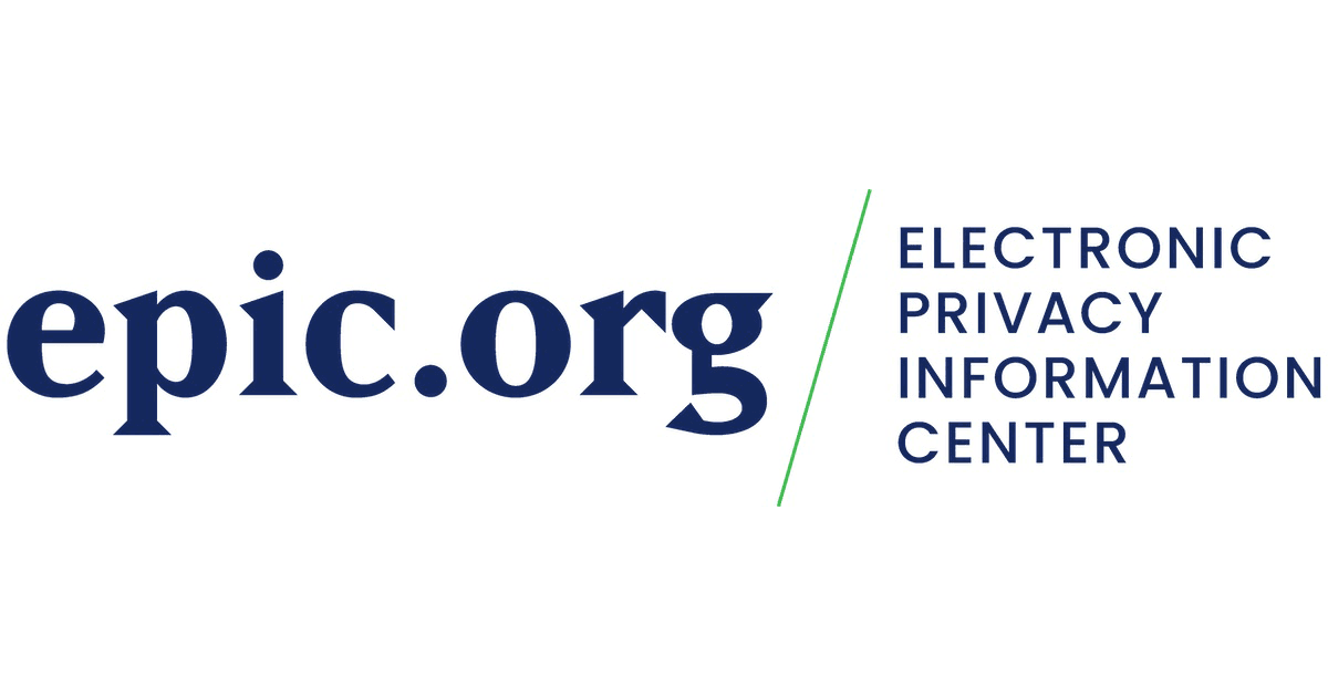 Logo of Project Electronic Privacy Information Center