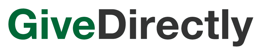 Logo of Project GiveDirectly