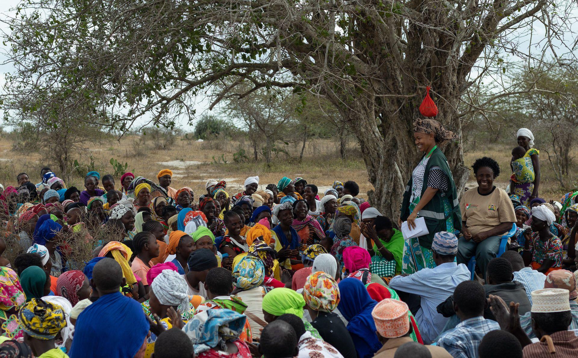 Picture of Project GiveDirectly
